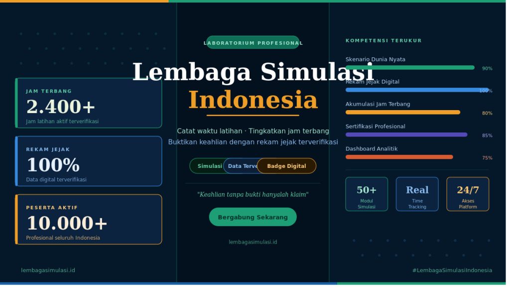 Lembaga Simulasi Indonesia