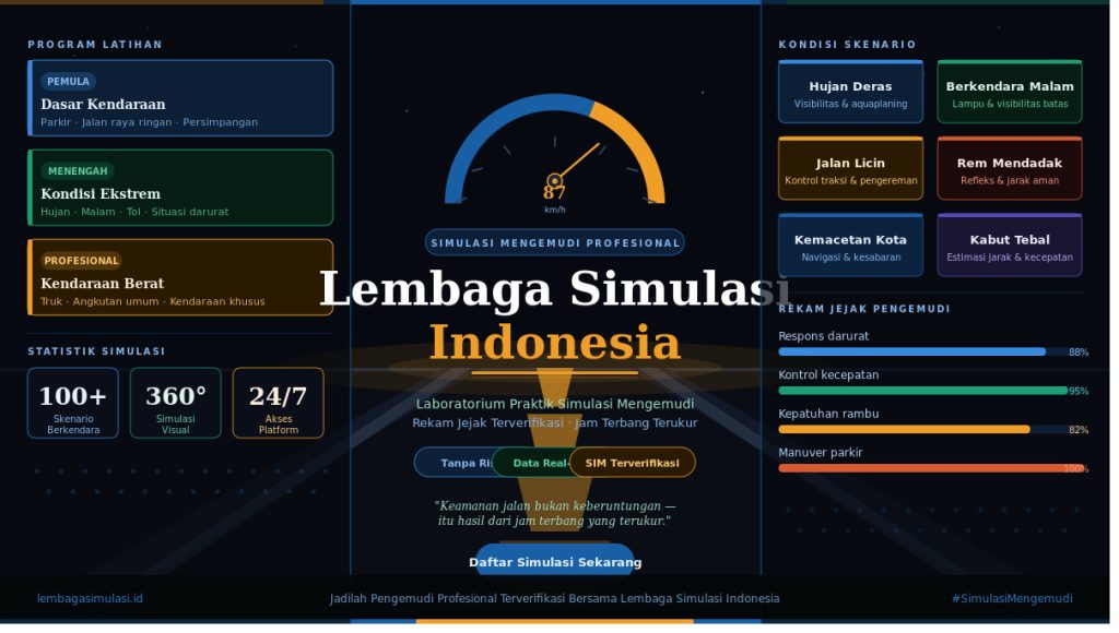 Lembaga Simulasi Indonesia