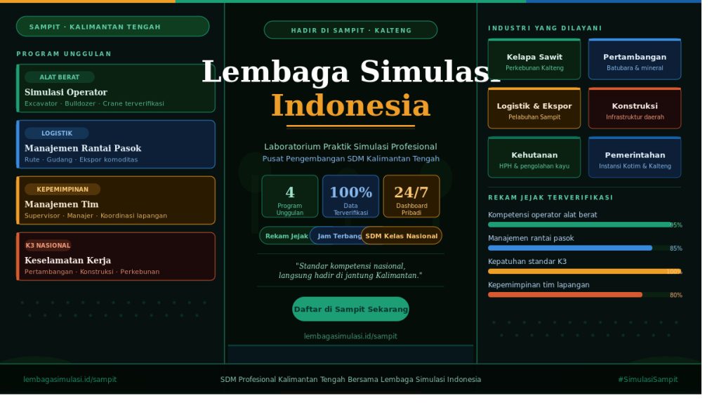 Lembaga Simulasi Indonesia