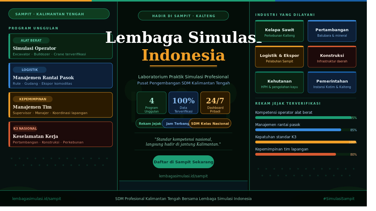 Lembaga Simulasi Indonesia