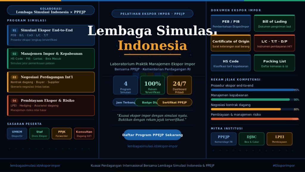 Lembaga Simulasi Indonesia
