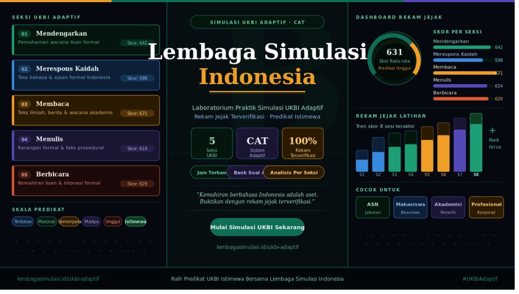 Lembaga Simulasi Indonesia
