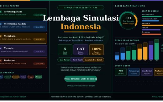Lembaga Simulasi Indonesia