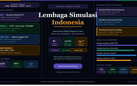 Lembaga Simulasi Indonesia