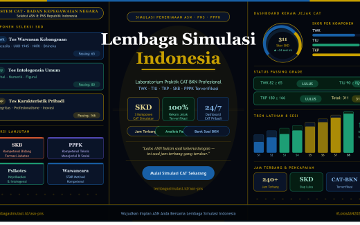 Lembaga Simulasi Indonesia